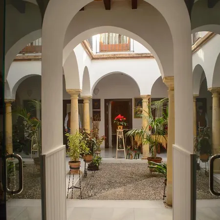 Casa-patio Axerquia * Cordoba