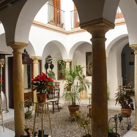 Casa-patio Axerquia Apartment Cordoba