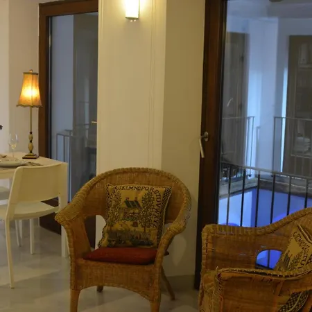 Appartement Casa-patio Axerquia Cordoue