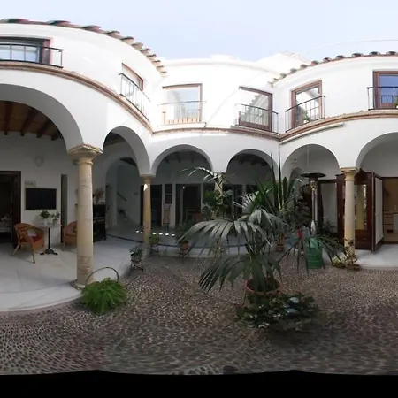 Casa-patio Axerquia
