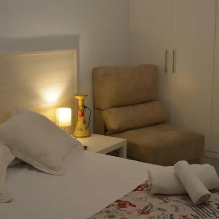 Апартаменты Casa-patio Axerquia