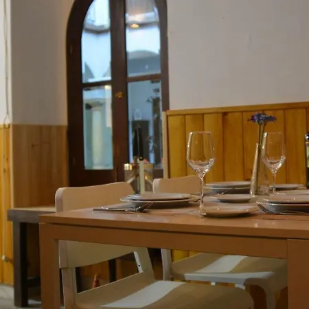 Casa-patio Axerquia * Кордова