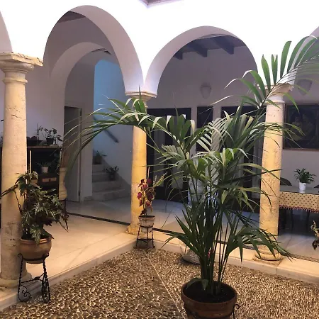 Casa-patio Axerquia