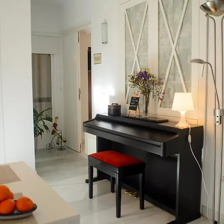 Casa-patio Axerquia Appartement Córdoba