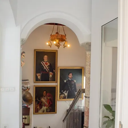 Casa-patio Axerquia Апартаменты *