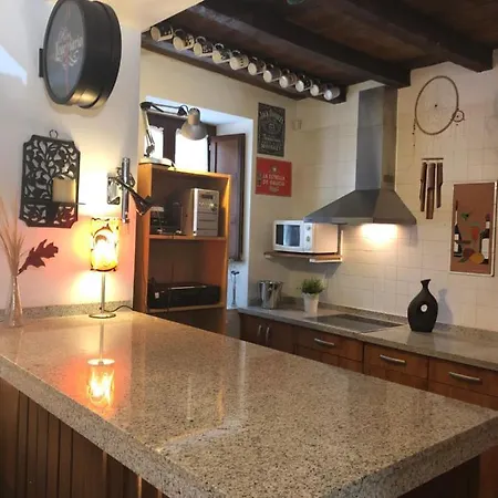 Apartamento Casa-patio Axerquía