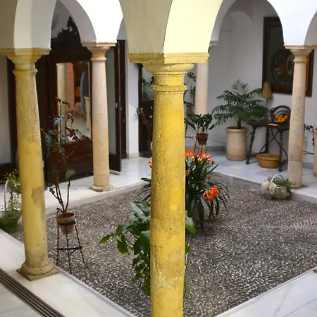 Апартаменты Casa-patio Axerquia Кордова
