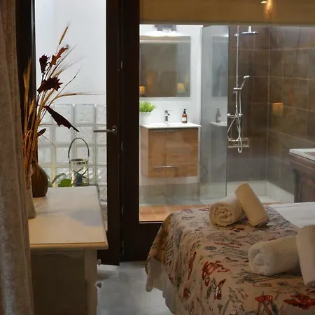 Casa-patio Axerquia * Córdoba