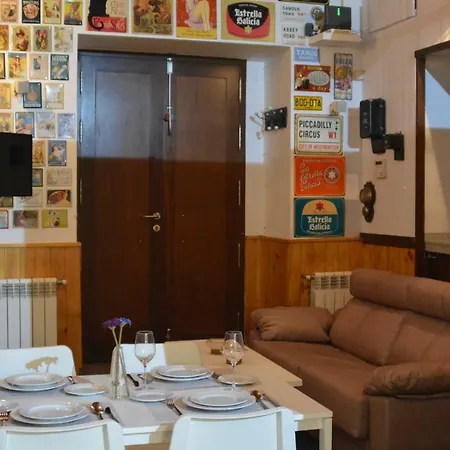 Casa-patio Axerquia Appartement Córdoba