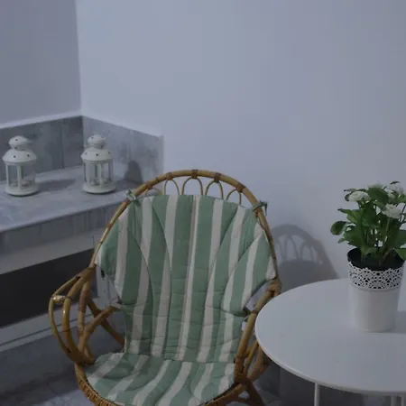 Apartamento Casa-patio Axerquía Córdova