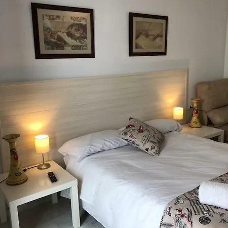 Casa-patio Axerquia Appartement Córdoba