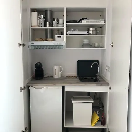 Apartamento Casa-patio Axerquía
