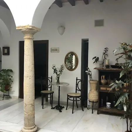 Lägenhet Casa-patio Axerquia