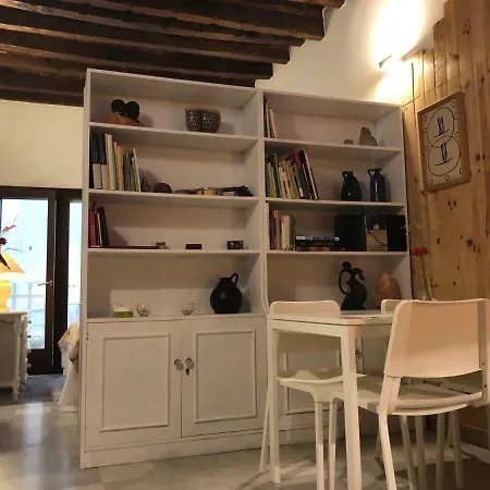 Апартаменты Casa-patio Axerquia *