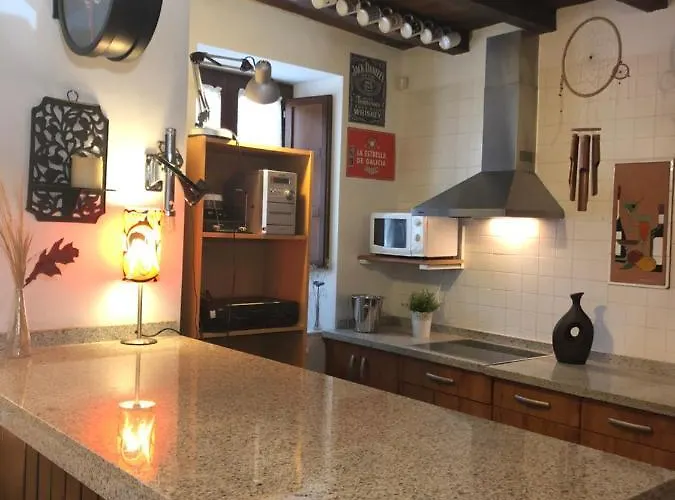 דירה Casa-patio Axerquia