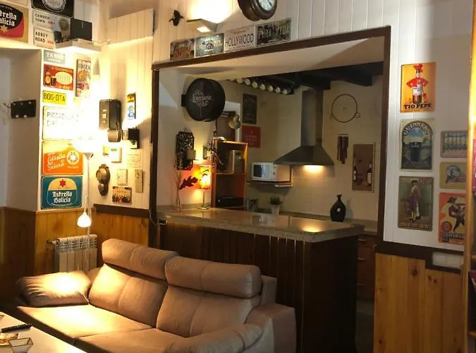 Casa-patio Axerquia דירה