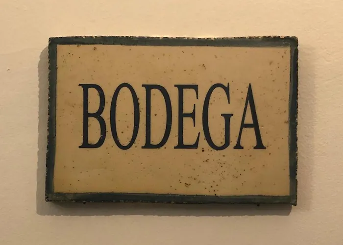 Casa-patio Axerquia דירה *