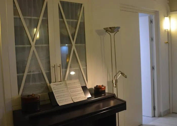 Casa-patio Axerquia דירה