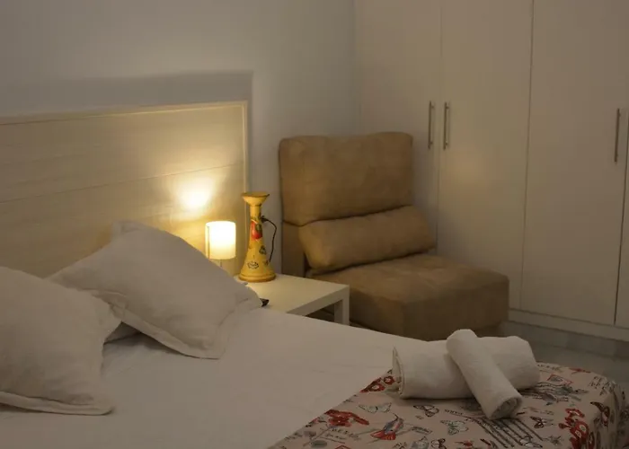 דירה Casa-patio Axerquia