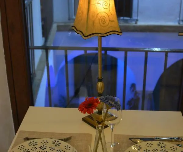 דירה Casa-patio Axerquia קורדובה