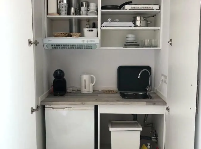 Apartman Casa-patio Axerquia