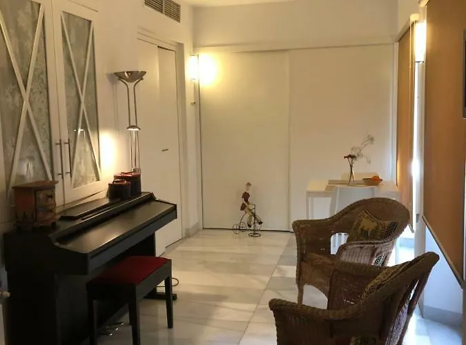 דירה Casa-patio Axerquia קורדובה