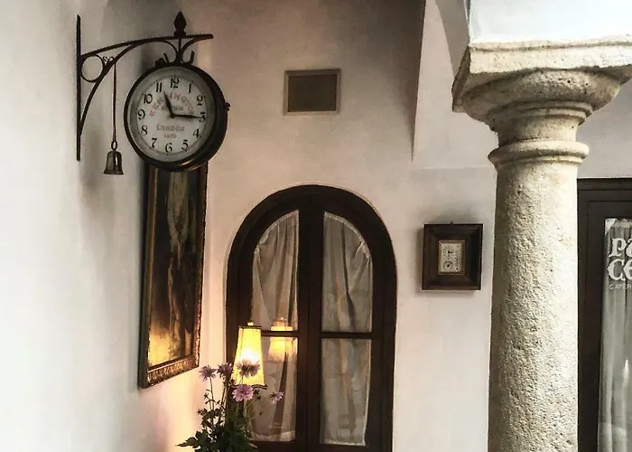 Casa-patio Axerquia דירה קורדובה