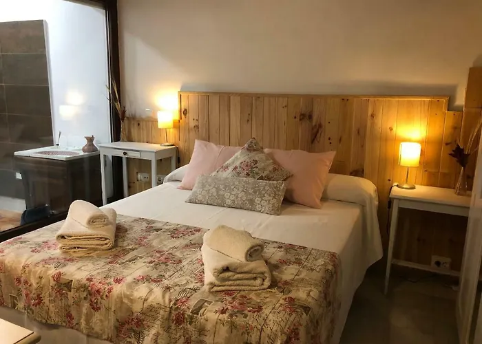 Casa-patio Axerquia דירה *