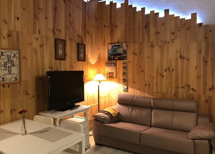 דירה Casa-patio Axerquia *