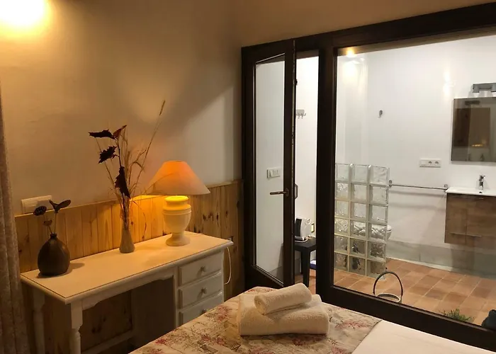 דירה Casa-patio Axerquia