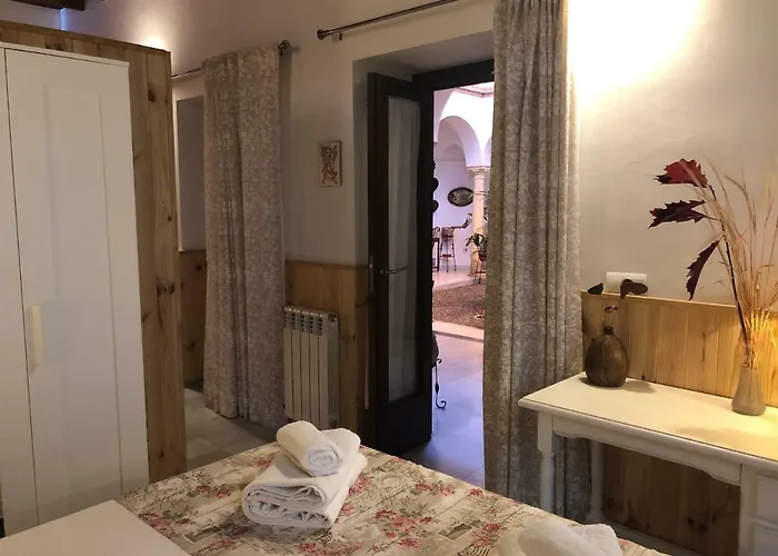 דירה Casa-patio Axerquia