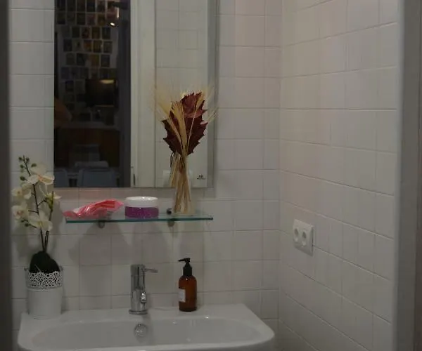 Casa-patio Axerquia דירה קורדובה