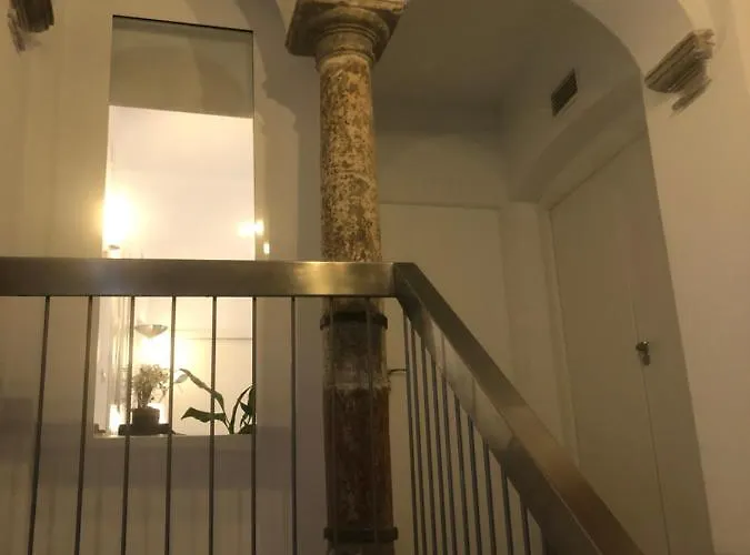 דירה Casa-patio Axerquia קורדובה