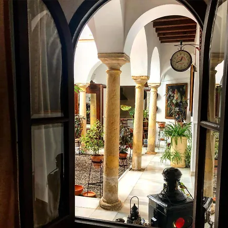 Casa-patio Axerquia * Córdoba