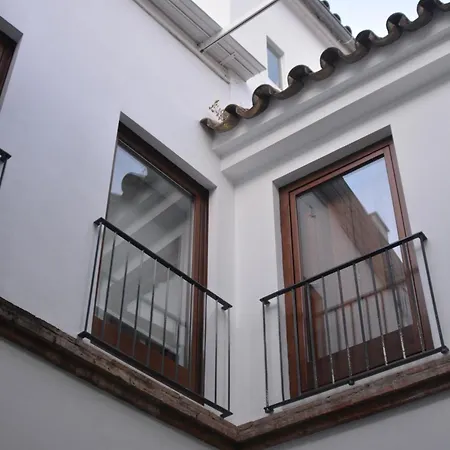 Apartment Casa-patio Axerquia *