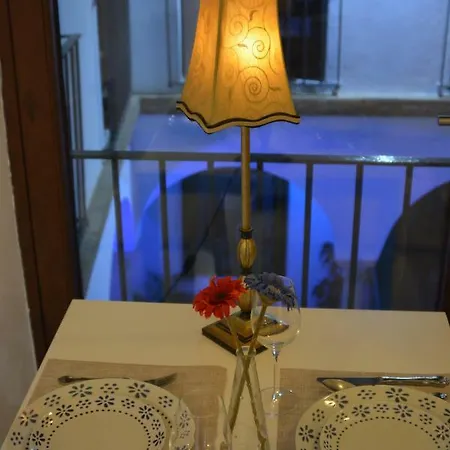 아파트 Casa-patio Axerquia 코르도바