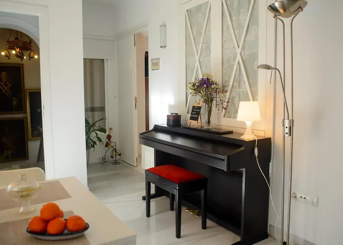 Casa-patio Axerquia Appartement Cordoue