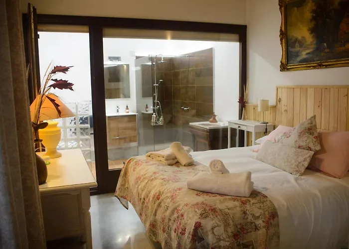 Appartement Casa-patio Axerquia