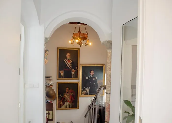 Casa-patio Axerquia Appartement *