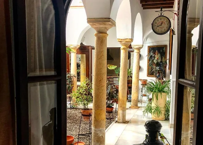 Casa-patio Axerquia * Cordoue