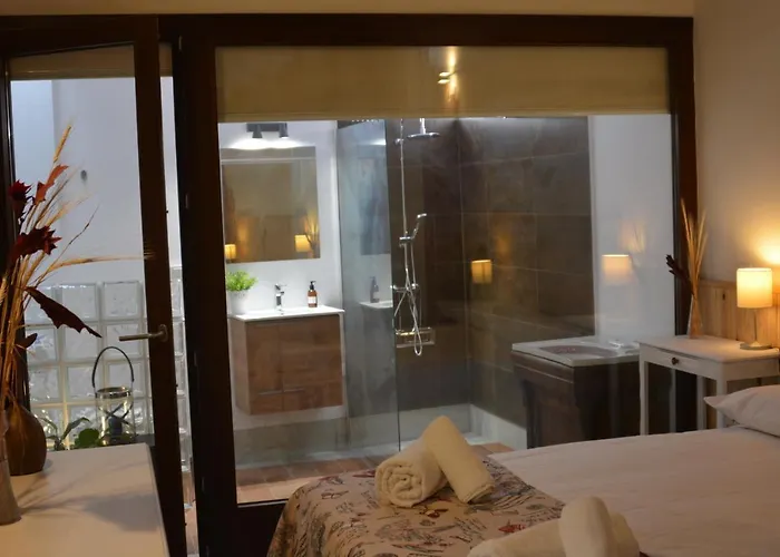 Appartement Casa-patio Axerquia