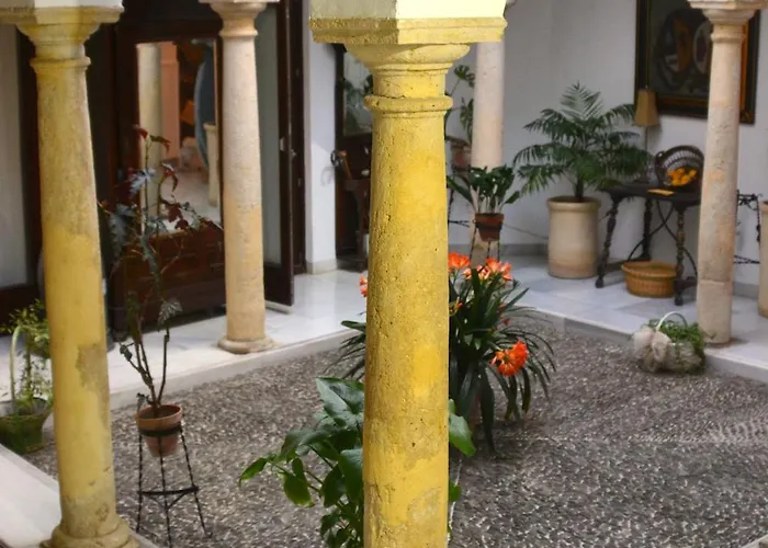 Appartement Casa-patio Axerquia Cordoue