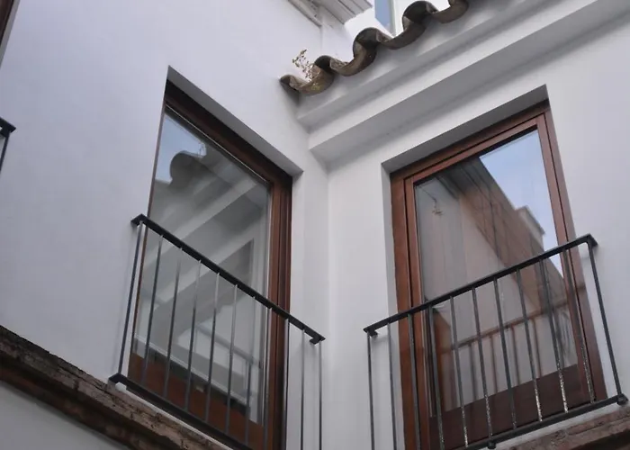 Appartement Casa-patio Axerquia *