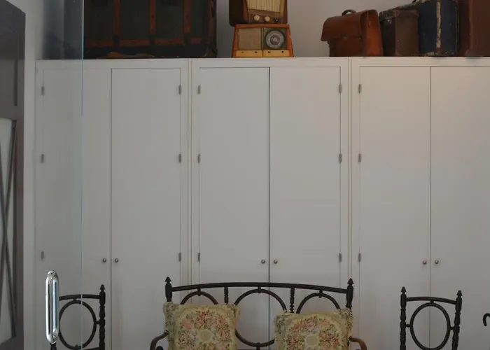 Appartement Casa-patio Axerquia Cordoue