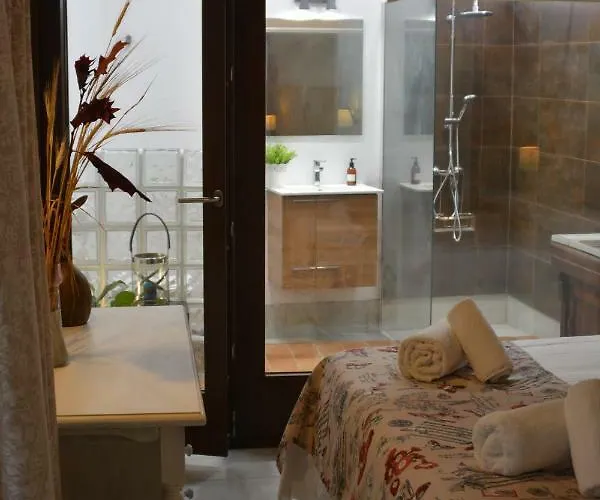 Casa-patio Axerquia * Cordoue