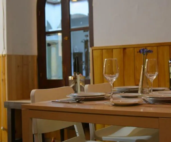 Casa-patio Axerquia * Cordoue