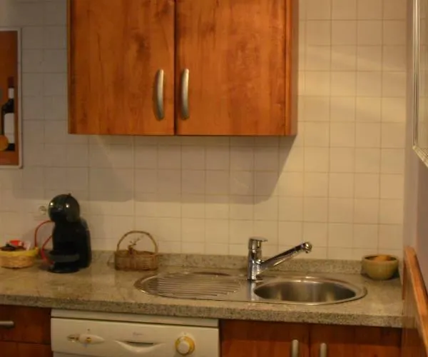 Casa-patio Axerquia Appartement