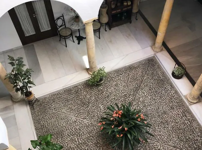 Casa-patio Axerquia Córdoba