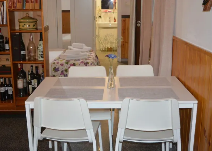 Апартаменти Casa-patio Axerquia Кордова