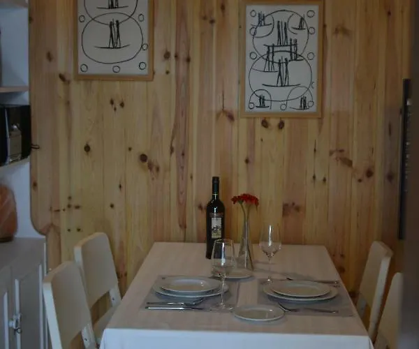 Casa-patio Axerquia Appartement Cordoue